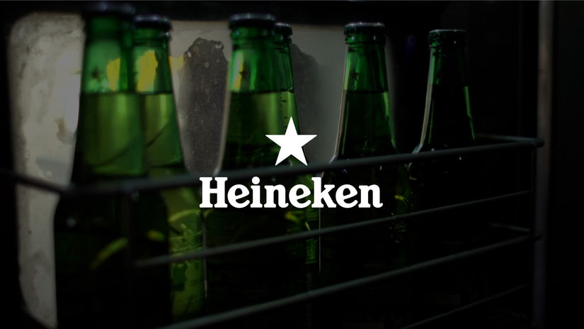 HEINEKEN - TIENDAS SIX